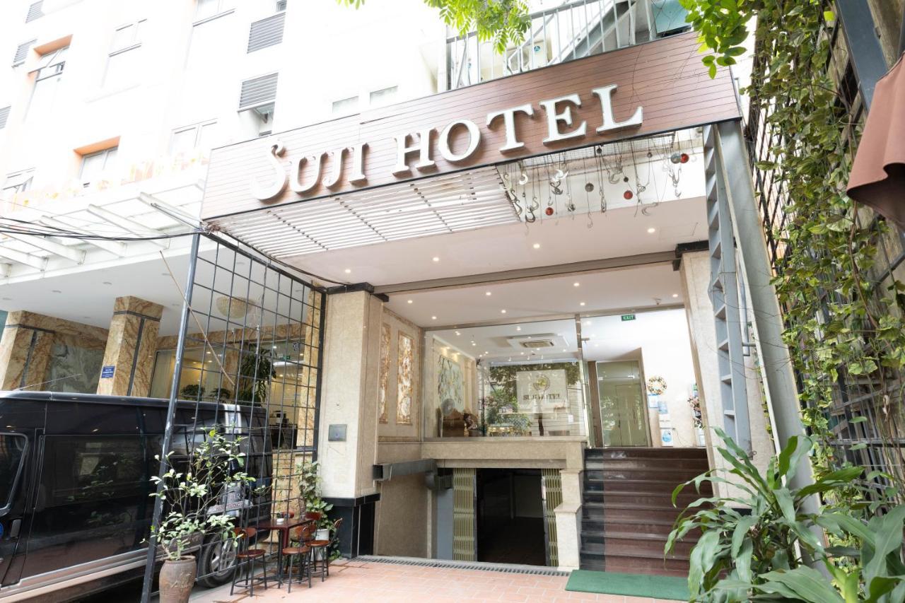Suji My Dinh Hotel 河内 外观 照片